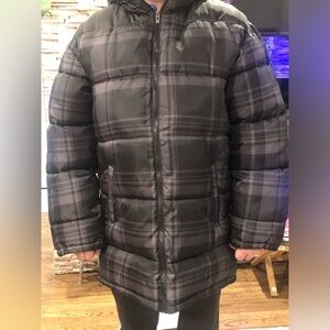Mens’ GB Lined Puffer Jacket Size 2XL